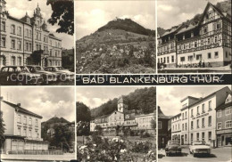 72357871 Bad Blankenburg FDGB Erholungsheime Burgruine Greifenstein Ferienheim M - Bad Blankenburg