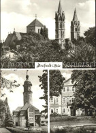 72357855 Arnstadt Ilm Liebfrauenkirche Neideckturm Schloss Arnstadt - Arnstadt