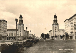 72357552 Berlin Frankfurter Tor Berlin - Andere & Zonder Classificatie