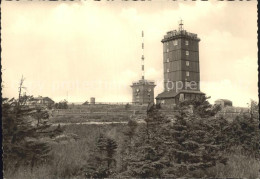 72357166 Brocken Harz Wetterwarte  Wernigerode - Wernigerode