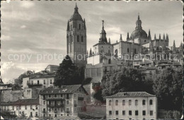 72357155 Segovia Kathedrale  Segovia - Other & Unclassified