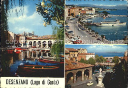 72356736 Desenzano Lago Di Garda Hafen Desenzano Del Garda - Altri & Non Classificati