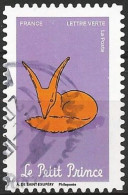 France 2021 - Mi 7908 - YT Ad 2003 ( The Little Prince, 75th Anniversary Of Publication ) Cachet Rond - Oblitérés