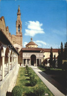 72356713 Firenze Florenz Chiostro Di S. Croce  - Altri & Non Classificati