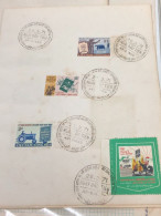 SOUTH VIET NAM STAMPS F D C- On Certified Paper (26-3-1971(LER ANN L E LABOUREUR RIZIERE)1pcs Good Quality - Viêt-Nam