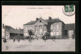 CPA Allogny, La Mairie  - Other & Unclassified
