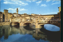 72356686 Firenze Florenz Ponte Vecchio  - Altri & Non Classificati