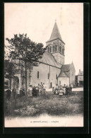 CPA Bengy, L`Eglise  - Other & Unclassified