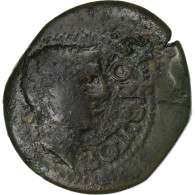 Santons, Bronze CONTOVTOS, Ca. 60-40 BC, Bronze, TTB, Delestrée:3721 - Galle