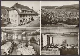 Vöhrenbach, Höhenluftkurort Und Wintersportplatz, Gasthof Und Pension "Kreuz" - Sonstige & Ohne Zuordnung