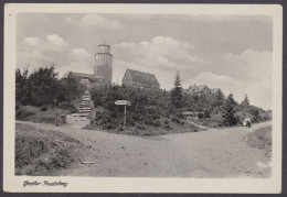 Großer Inselsberg, Berggasthof Stöhr Seit 1899 - Other & Unclassified