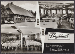 Langenbach, Schwarzwald, "Breghäusle", Bes. Josef Hummel - Sonstige & Ohne Zuordnung