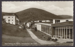 Bad Salzig Am Rhein, LVA Sanatorium - Autres & Non Classés