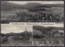 Serkenrode - Ramscheid, Sauerland, Ortsansichten - Other & Unclassified