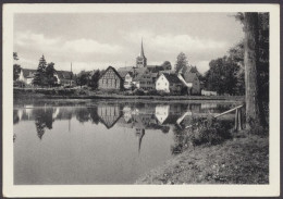 Sindelfingen, See Mit Blick Zur Evangelischen Kirche - Sonstige & Ohne Zuordnung