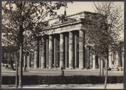 Berlin, Brandenburger Tor - Andere & Zonder Classificatie