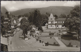 Herrenalb/Schwarzwald, Blick Auf Kurgebäude - Sonstige & Ohne Zuordnung