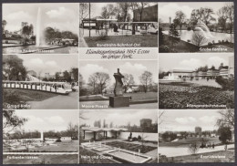 Essen, Bundesgartenschau 1965 Im Gruga Park - Other & Unclassified