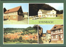 72355994 Steinbach Bad Liebenstein Historisches Fachwerkhaus Erholungsheim Lohbe - Bad Liebenstein