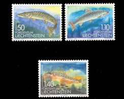 Liechtenstein, MiNr. 964-966, Postfrisch - Autres & Non Classés