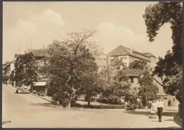 Apolda, Ebertplatz - Sonstige & Ohne Zuordnung