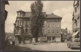 Apolda, Puschkinplatz - Sonstige & Ohne Zuordnung