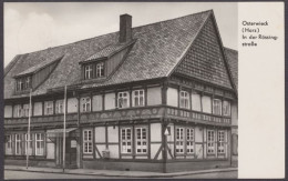 Osterwieck / Harz, In Der Rössingstraße - Autres & Non Classés