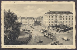 Halle (Aaale), Riebeckplatz - Autres & Non Classés
