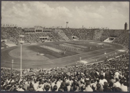 Leipzig, Stadion Der Hunderttausend, III. Deutsches Turn- Und Sportfest 1959 - Autres & Non Classés