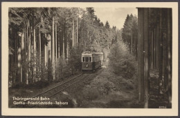 Thüringerwald-Bahn, Gotha-Friedrichroda-Tabarz - Sonstige & Ohne Zuordnung