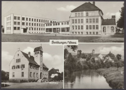 Breitungen/Werra, Oberschule, Rathaus, Schloß - Sonstige & Ohne Zuordnung