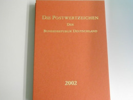 Deutschland (BRD), Jahrbuch 2002, Postfrisch - Nuovi