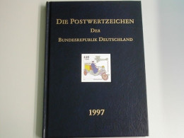 Deutschland (BRD), Jahrbuch 1997, Postfrisch - Unused Stamps