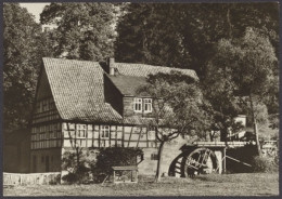 Alte Mühle Im Bibertal Kreis Hildsburghausen - Sonstige & Ohne Zuordnung