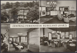 Rübeland (Harz), Zentrag-Ferienheim - Autres & Non Classés