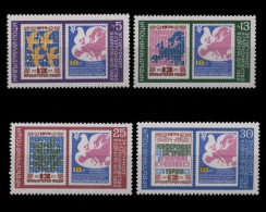 Bulgarien, MiNr. 3119-3122, Postfrisch - Altri & Non Classificati