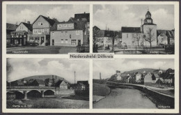 Niederschels/Dillkreis, Ortsansichten - Other & Unclassified