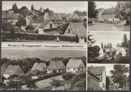 Bergern/Schoppendorf, Mittleres Ilmtal, Ortsansichten - Other & Unclassified