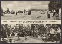 Bagenz, Campingplatz, Talsperre Spremberg - Niederlausitz - Other & Unclassified