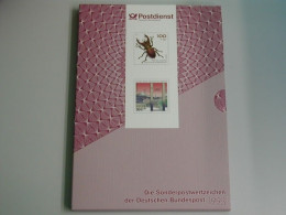 Deutschland (BRD), Jahrbuch 1993, Postfrisch - Ungebraucht