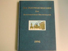 Deutschland (BRD), Jahrbuch 1996, Postfrisch - Ungebraucht