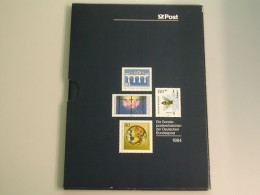 Deutschland (BRD), Jahrbuch 1984, Postfrisch - Ungebraucht