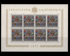 Liechtenstein, MiNr. 590 KB, Postfrisch - Other & Unclassified