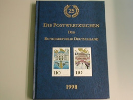 Deutschland (BRD), Jahrbuch 1998, Postfrisch - Unused Stamps