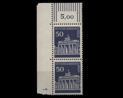 Berlin, Michel Nr. 289 DZ 1, Postfrisch - Unused Stamps