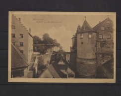 Meersburg - Aussicht Von Der Schlossbrücke - Sonstige & Ohne Zuordnung