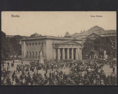 Berlin - Neue Wache - Andere & Zonder Classificatie