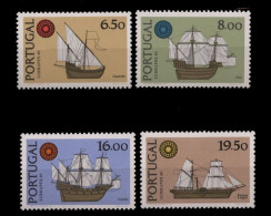 Portugal, MiNr. 1504-1507 Y, Postfrisch - Otros & Sin Clasificación