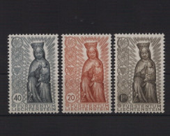 Liechtenstein, MiNr. 329-331, Postfrisch - Sonstige & Ohne Zuordnung
