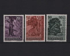 Liechtenstein, MiNr. 377-379, Postfrisch - Other & Unclassified